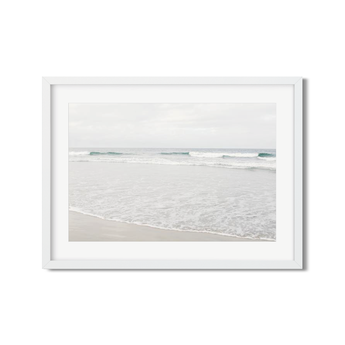 OCEAN WAVES NO. 3