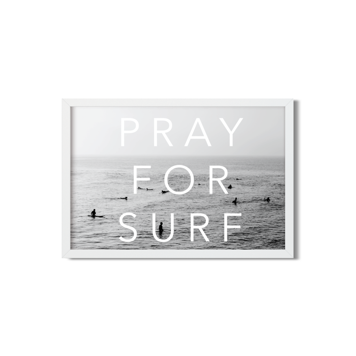 PRAY FOR SURF