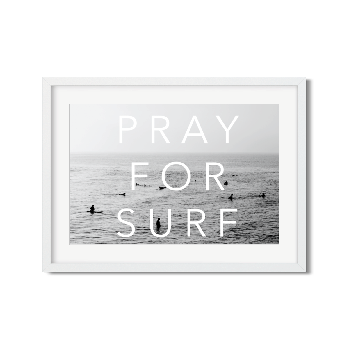 PRAY FOR SURF