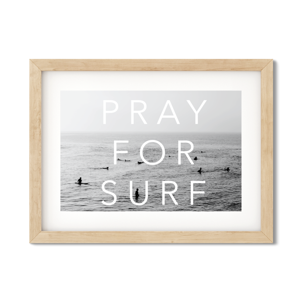 PRAY FOR SURF