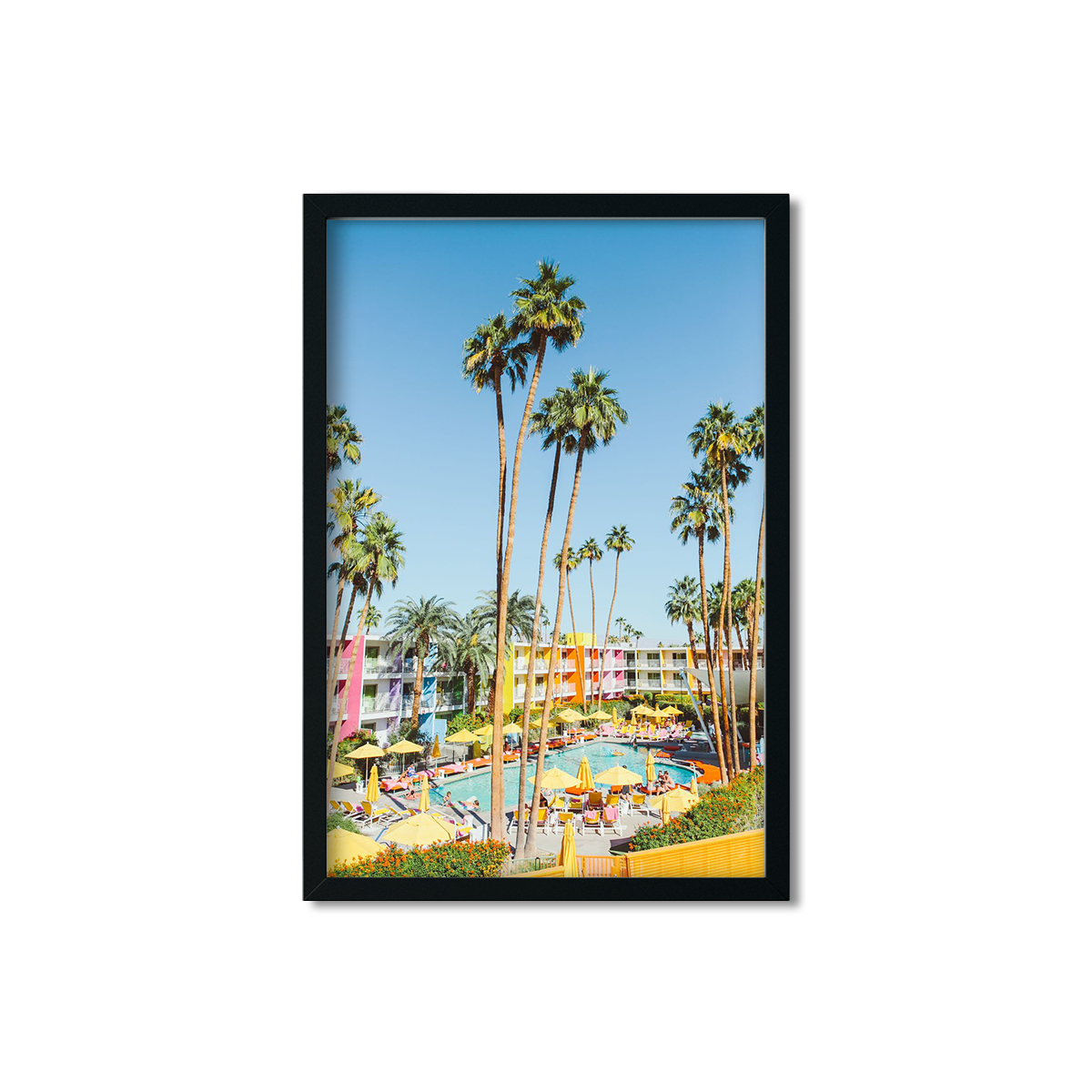 SAGUARO HOTEL PALM SPRINGS