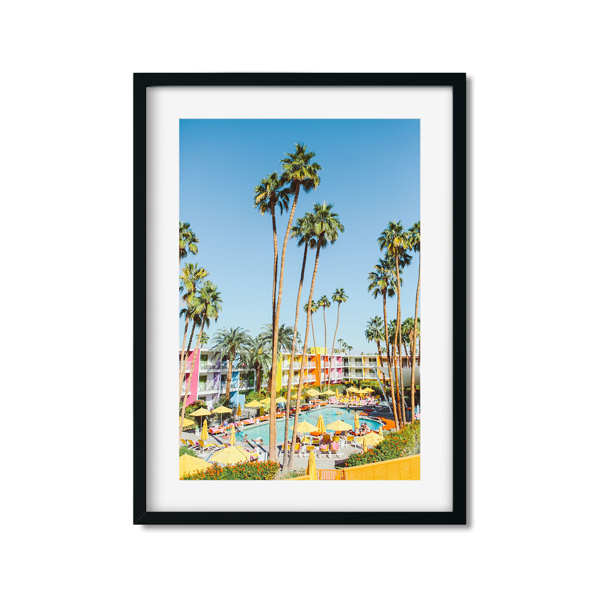 SAGUARO HOTEL PALM SPRINGS