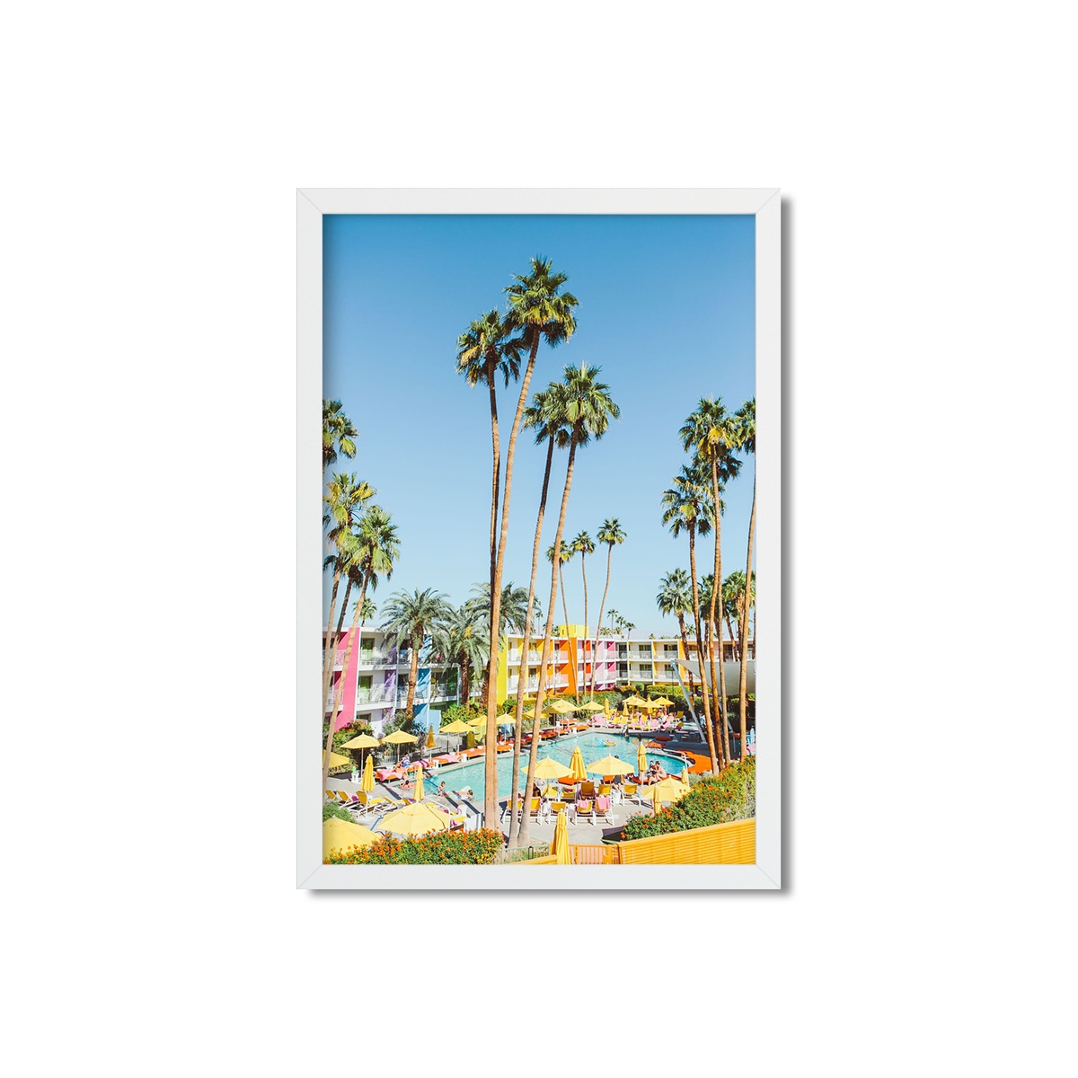 SAGUARO HOTEL PALM SPRINGS