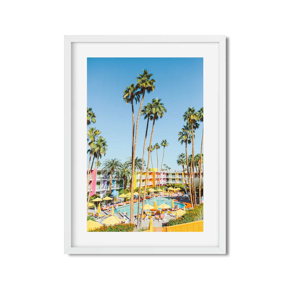 SAGUARO HOTEL PALM SPRINGS
