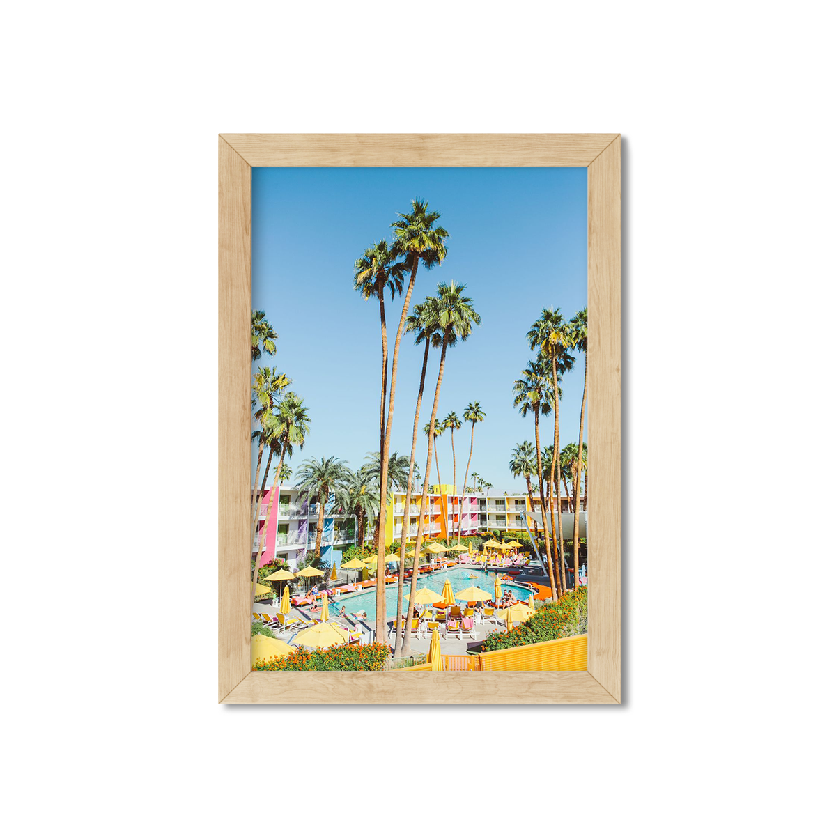 SAGUARO HOTEL PALM SPRINGS