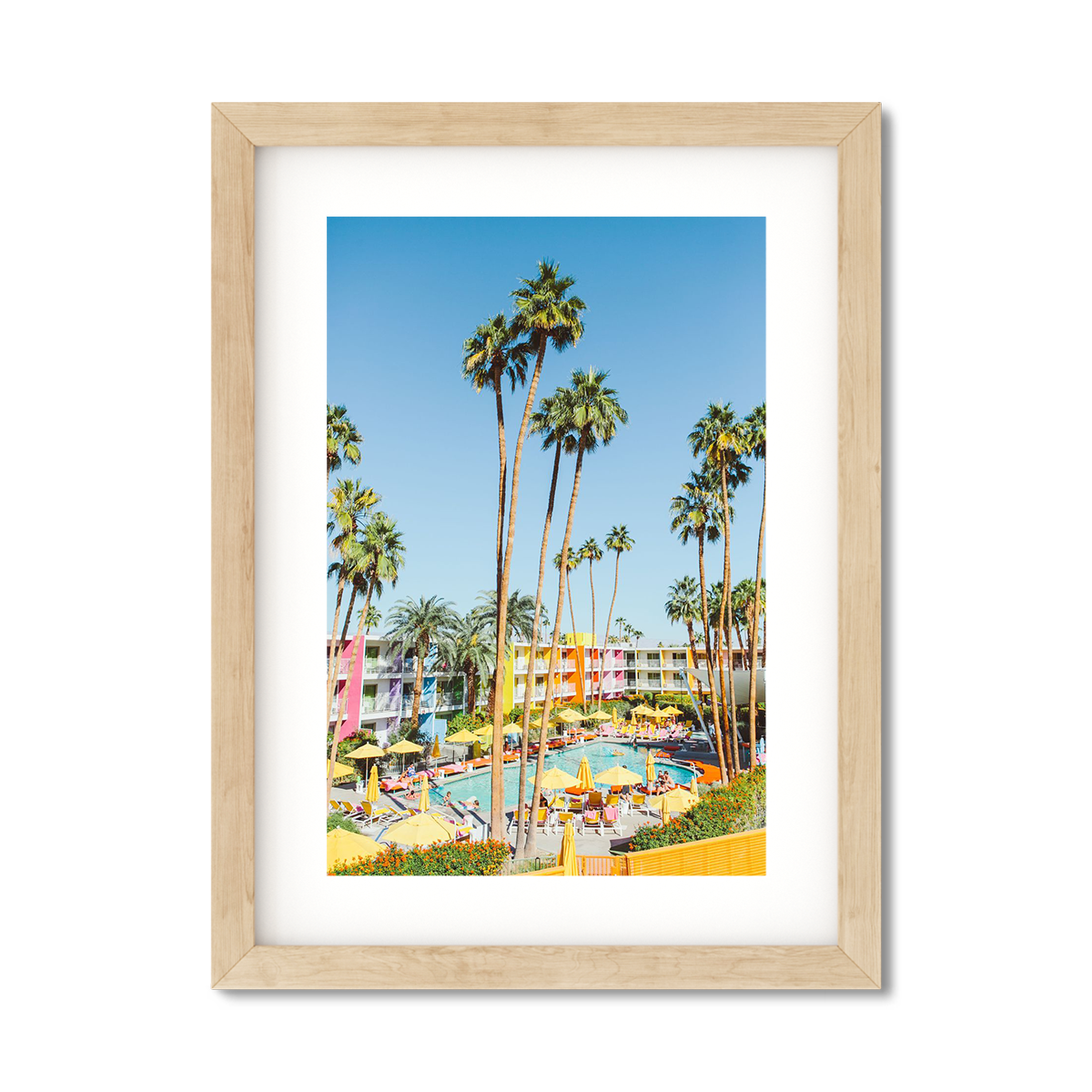 SAGUARO HOTEL PALM SPRINGS