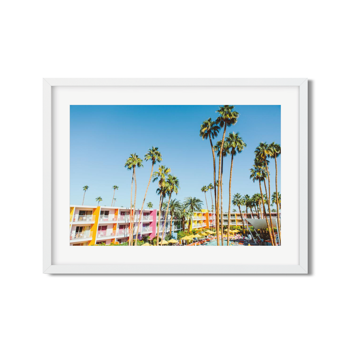 SAGUARO HOTEL PALM SPRINGS NO. 2