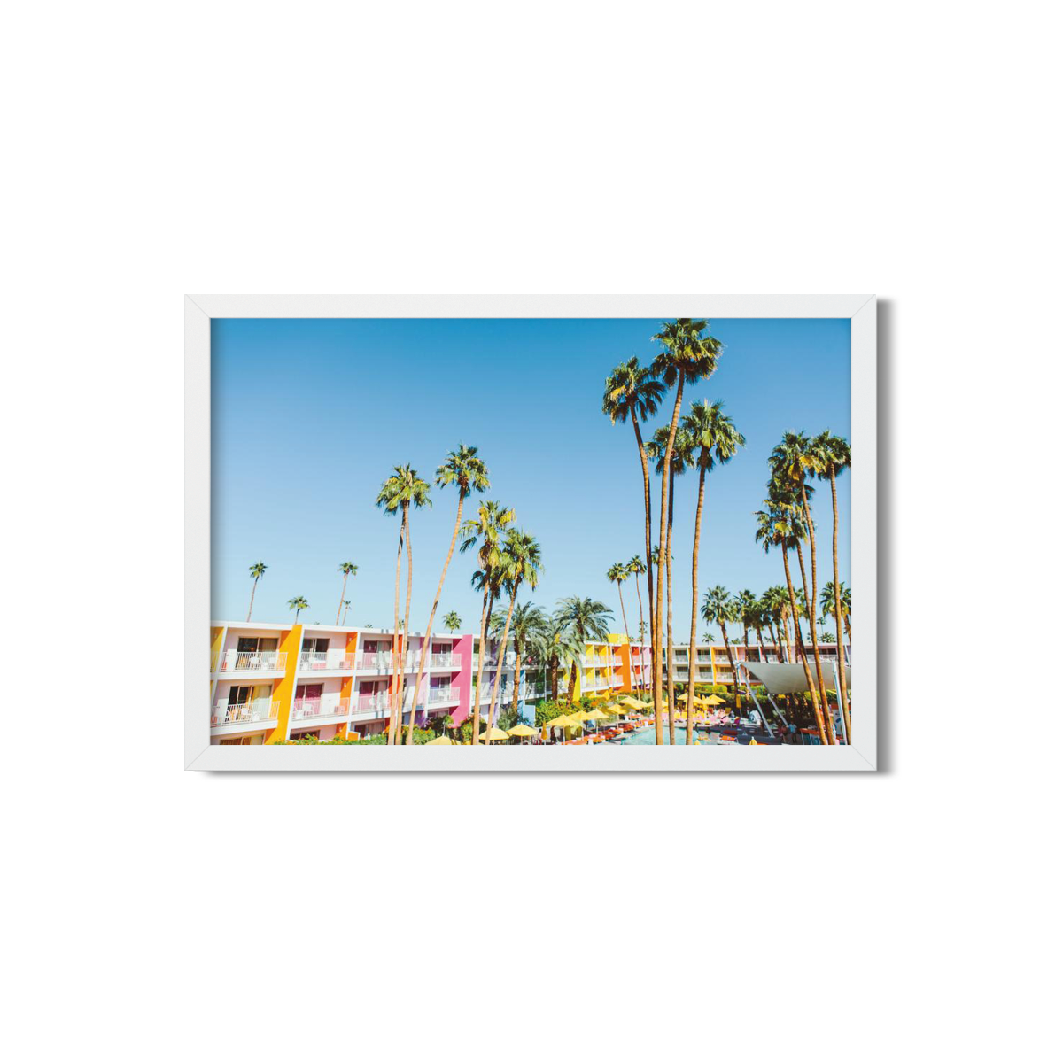 SAGUARO HOTEL PALM SPRINGS NO. 2