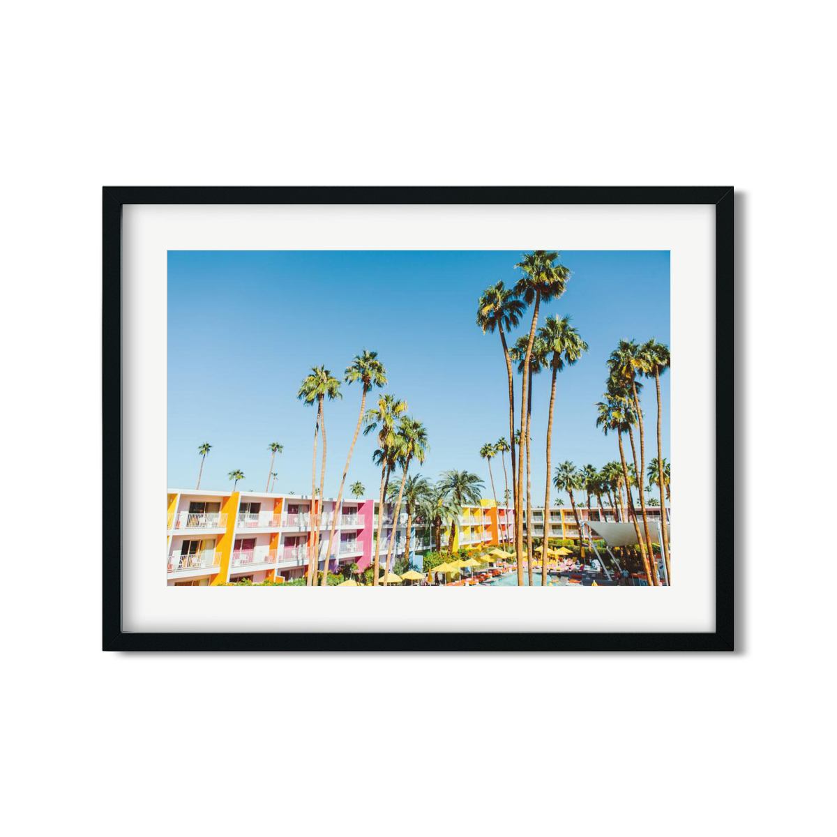 SAGUARO HOTEL PALM SPRINGS NO. 2