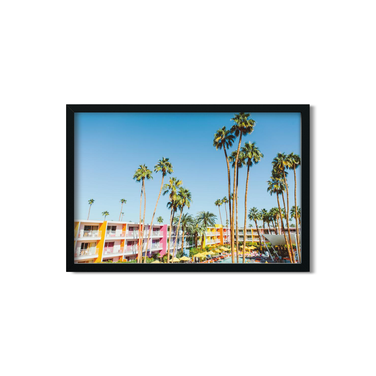 SAGUARO HOTEL PALM SPRINGS NO. 2