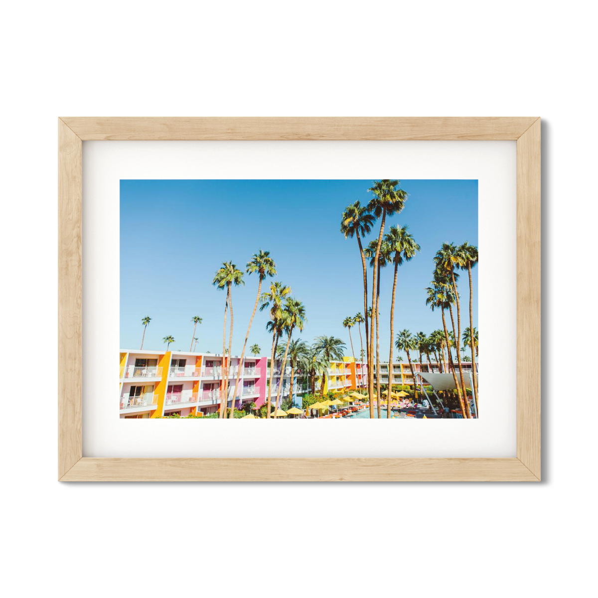 SAGUARO HOTEL PALM SPRINGS NO. 2