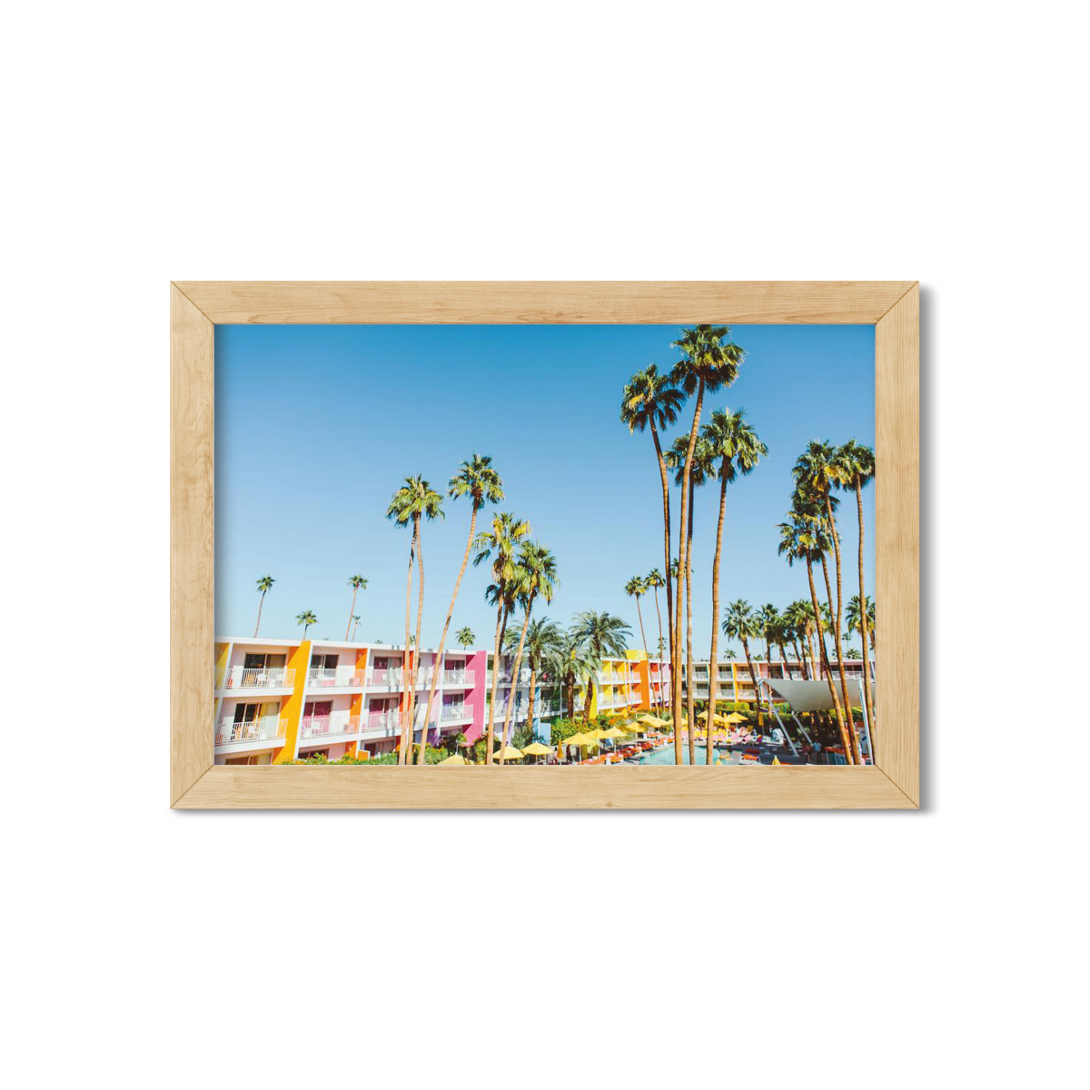 SAGUARO HOTEL PALM SPRINGS NO. 2
