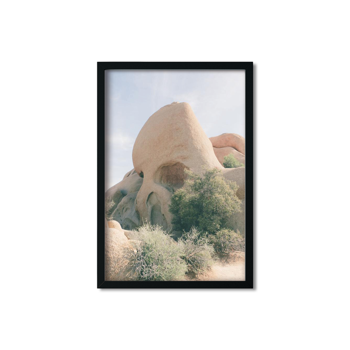 SKULL ROCK