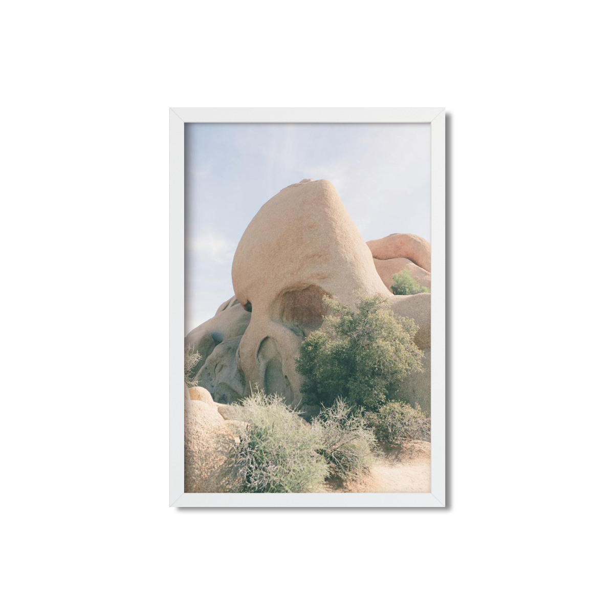 SKULL ROCK