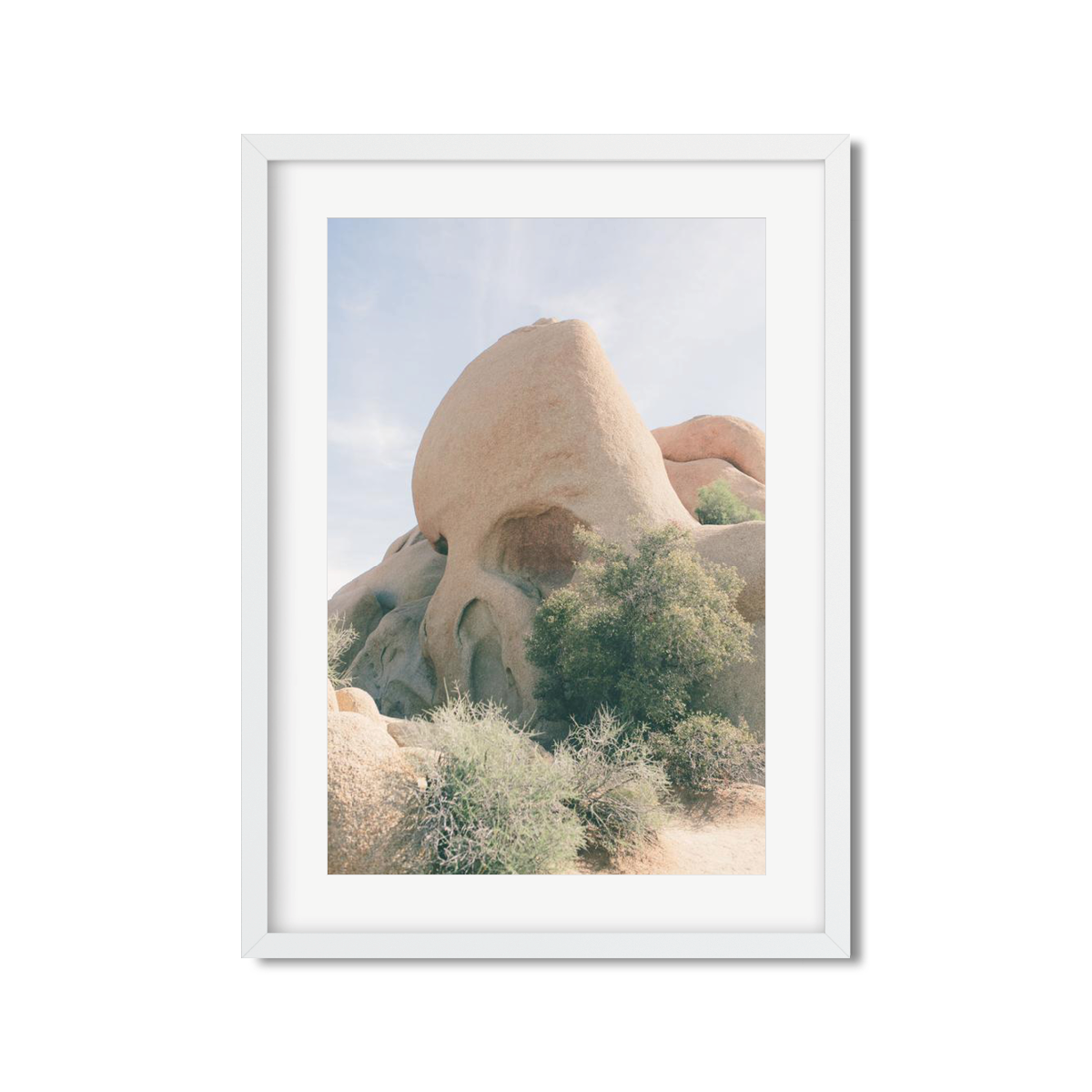 SKULL ROCK