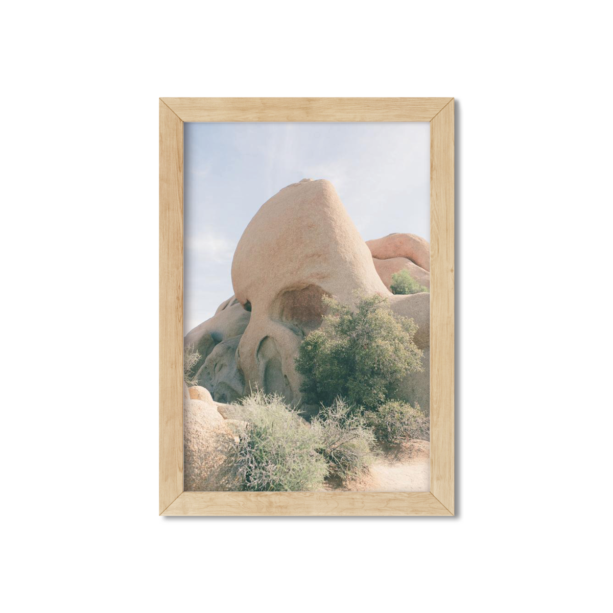 SKULL ROCK