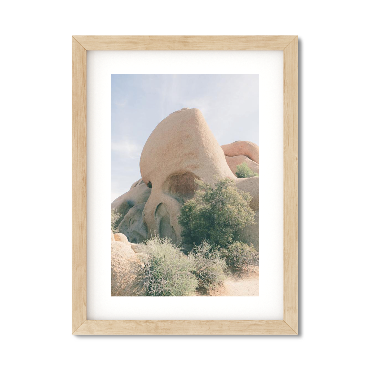 SKULL ROCK