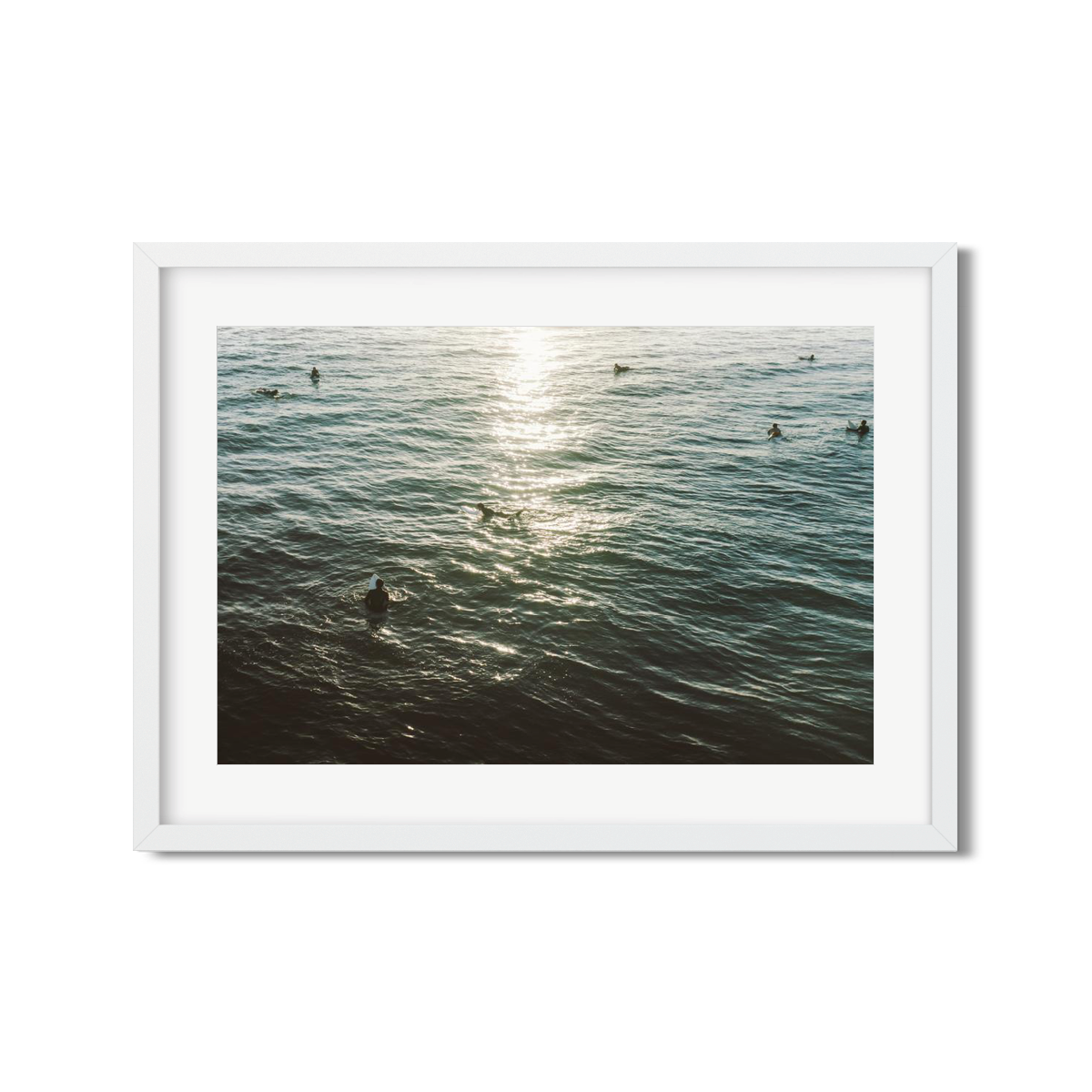 SURFERS NO. 19