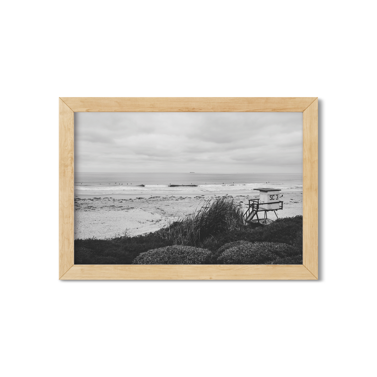 SALT CREEK BEACH NO. 7