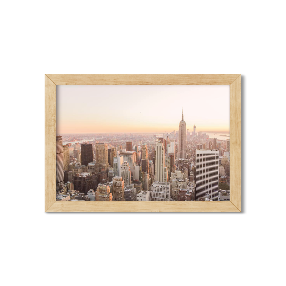 TOP OF THE ROCK NO. 8