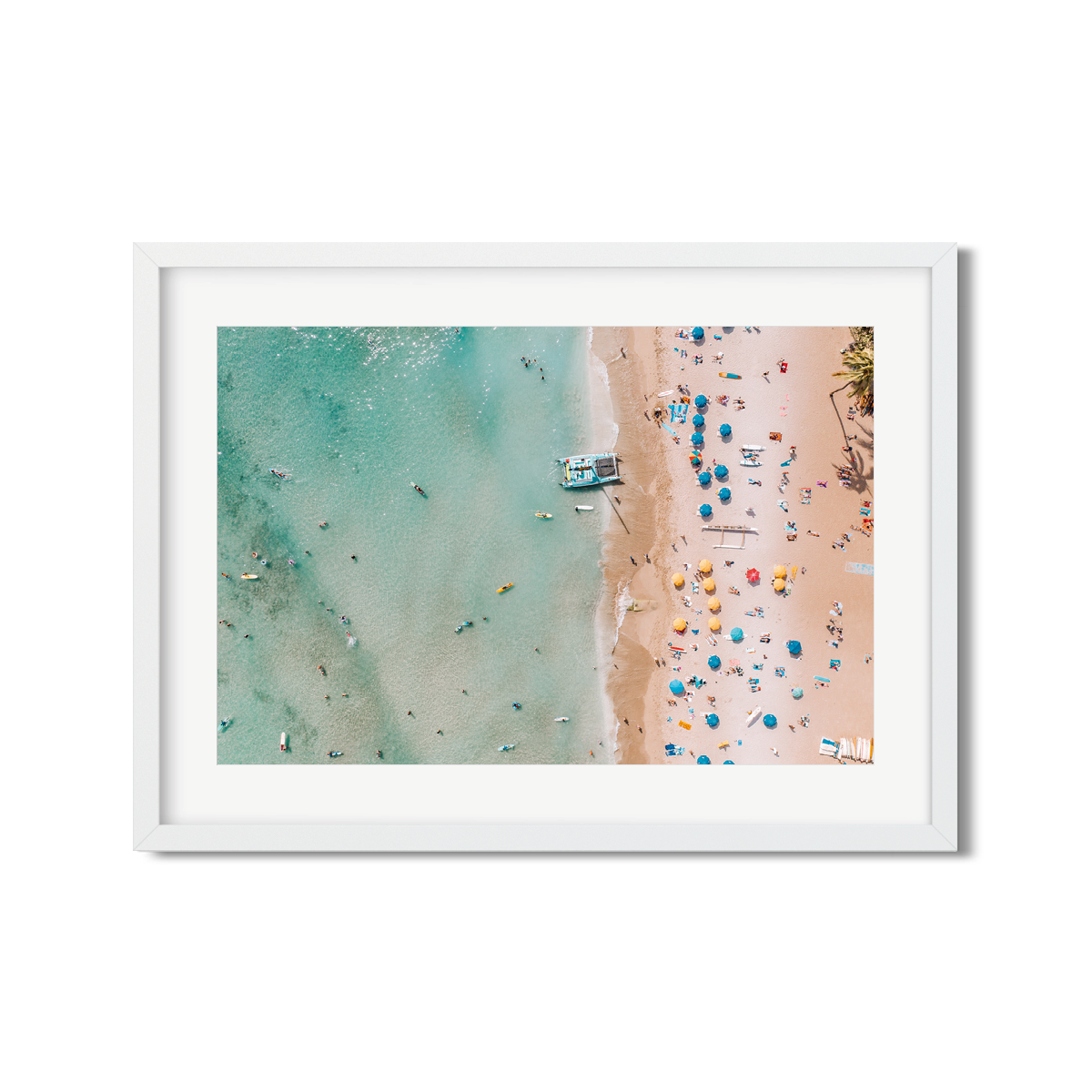 WAIKIKI BEACH NO. 2