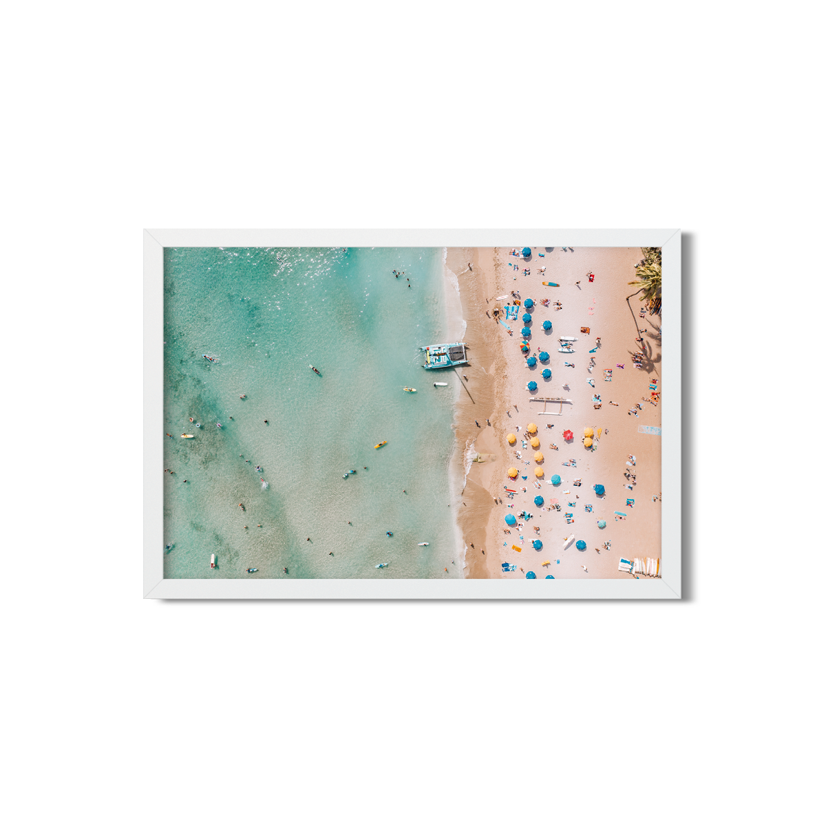 WAIKIKI BEACH NO. 2