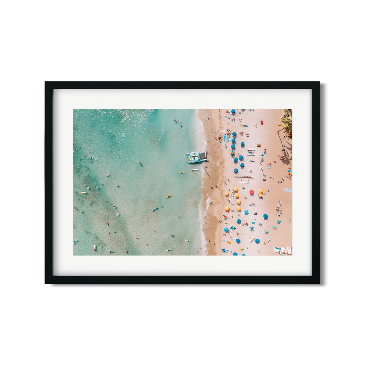 WAIKIKI BEACH NO. 2