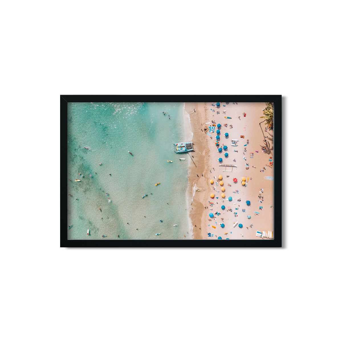 WAIKIKI BEACH NO. 2