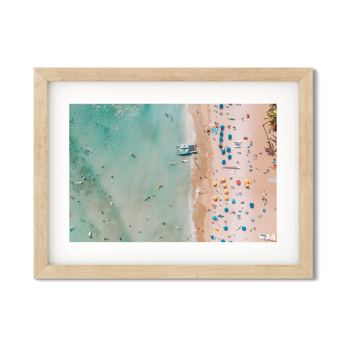 WAIKIKI BEACH NO. 2