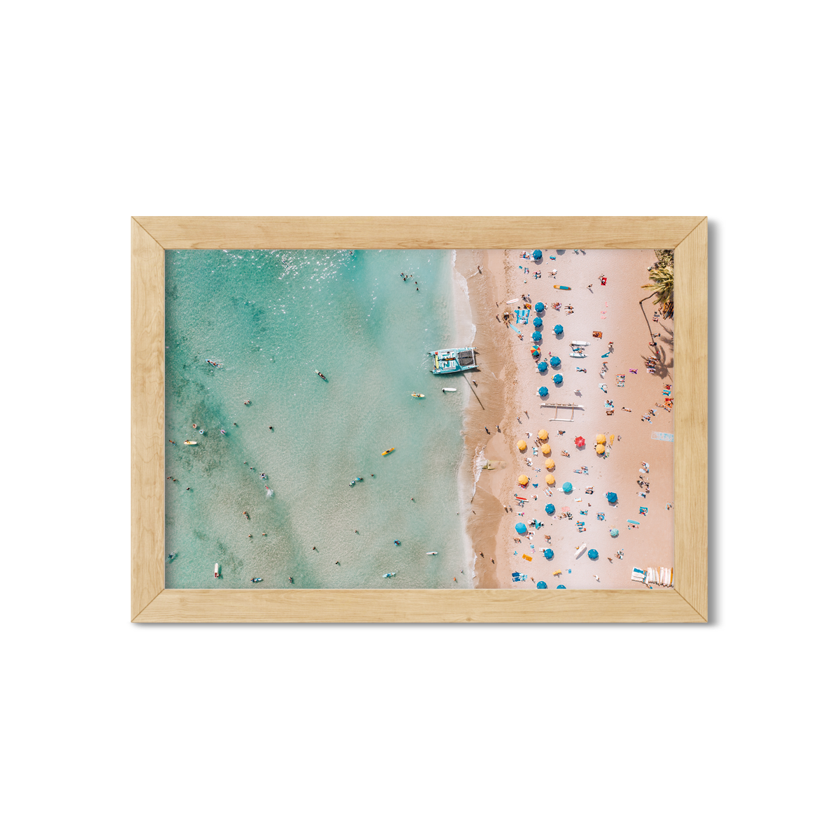 WAIKIKI BEACH NO. 2