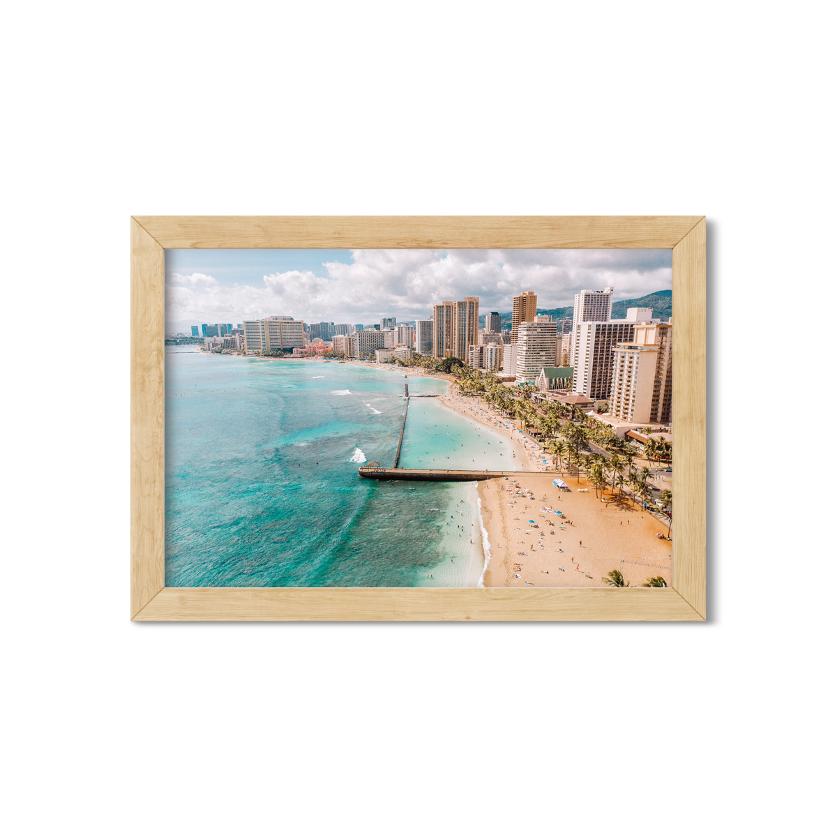 WAIKIKI BEACH