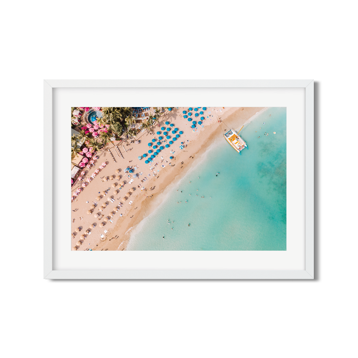 WAIKIKI BEACH NO. 3
