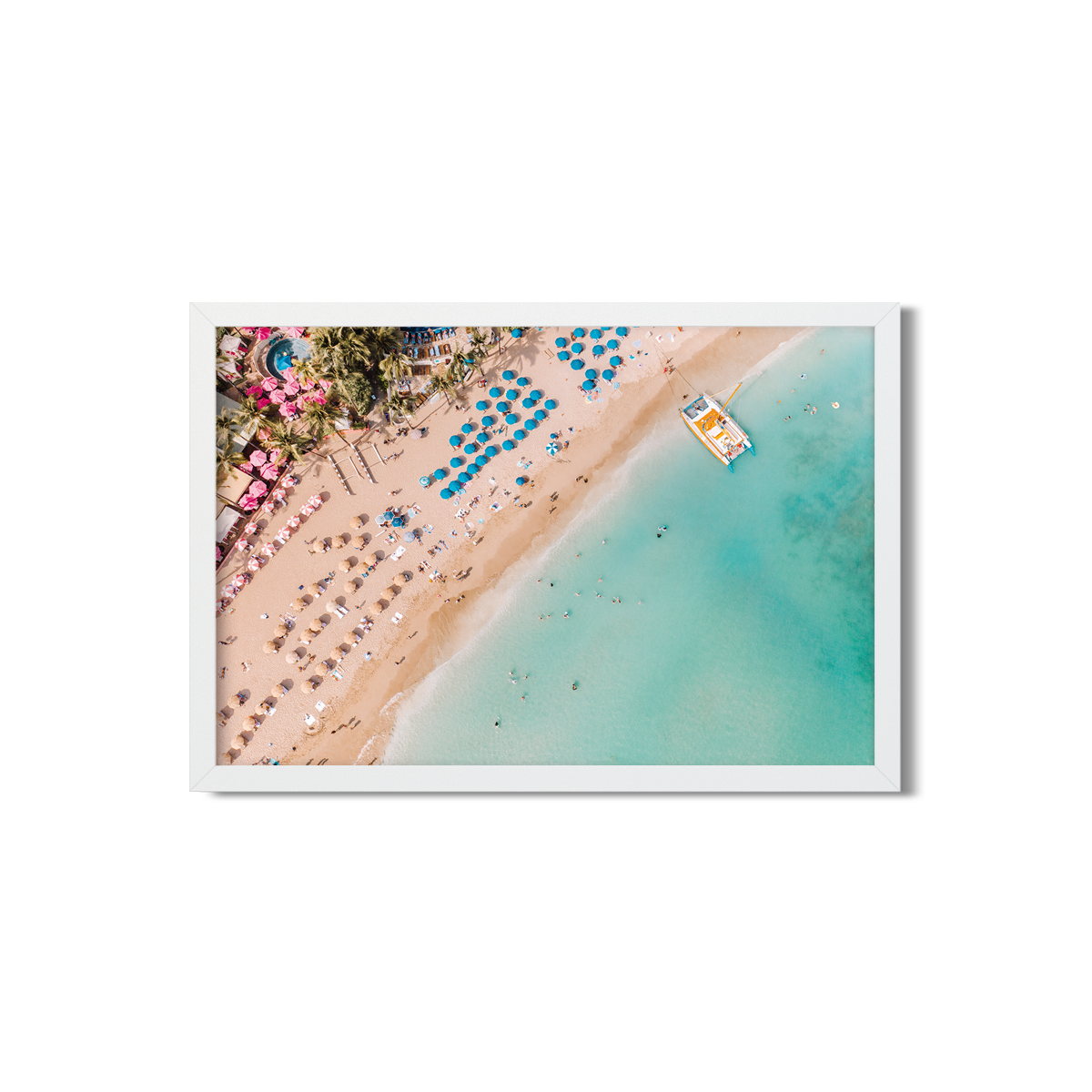 WAIKIKI BEACH NO. 3