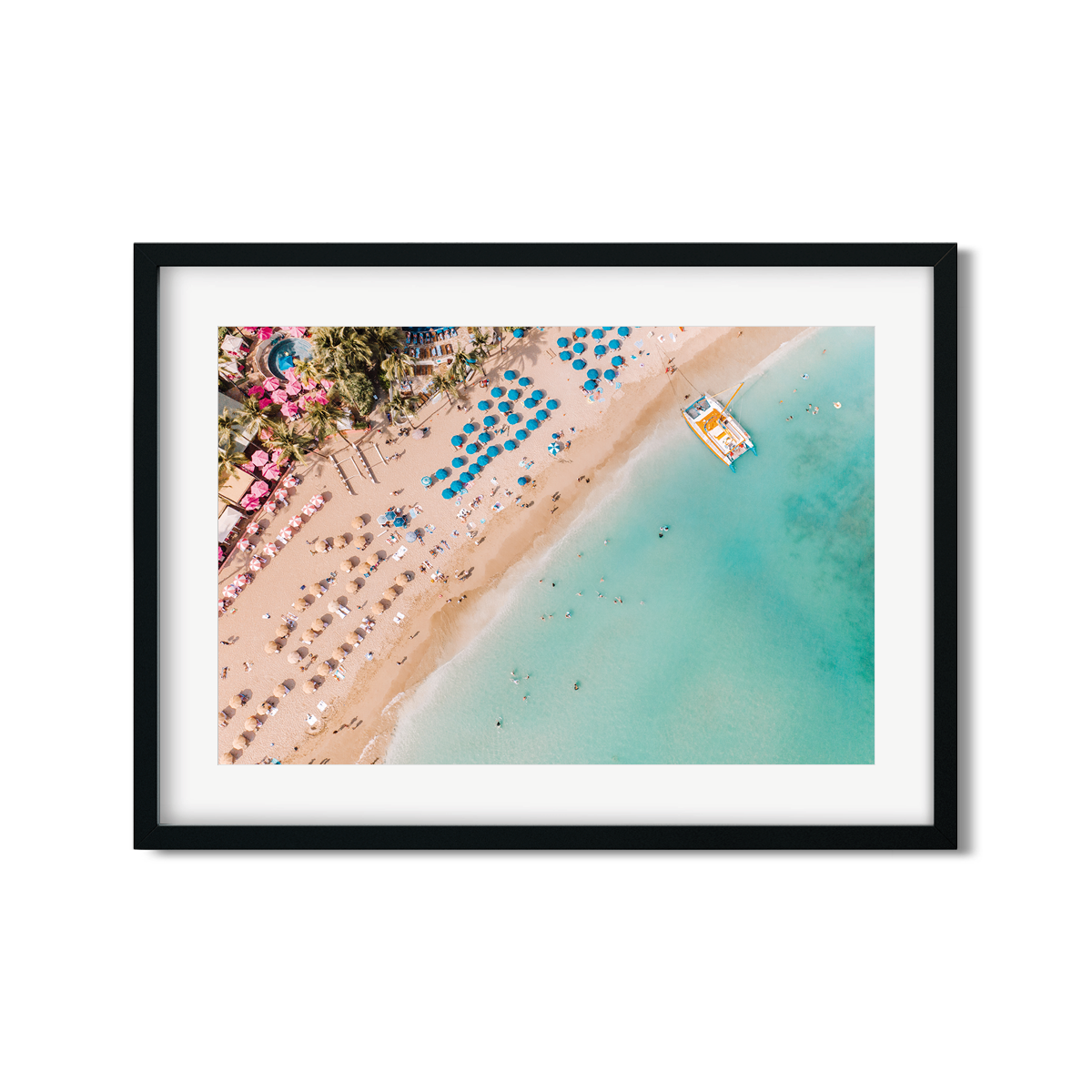 WAIKIKI BEACH NO. 3