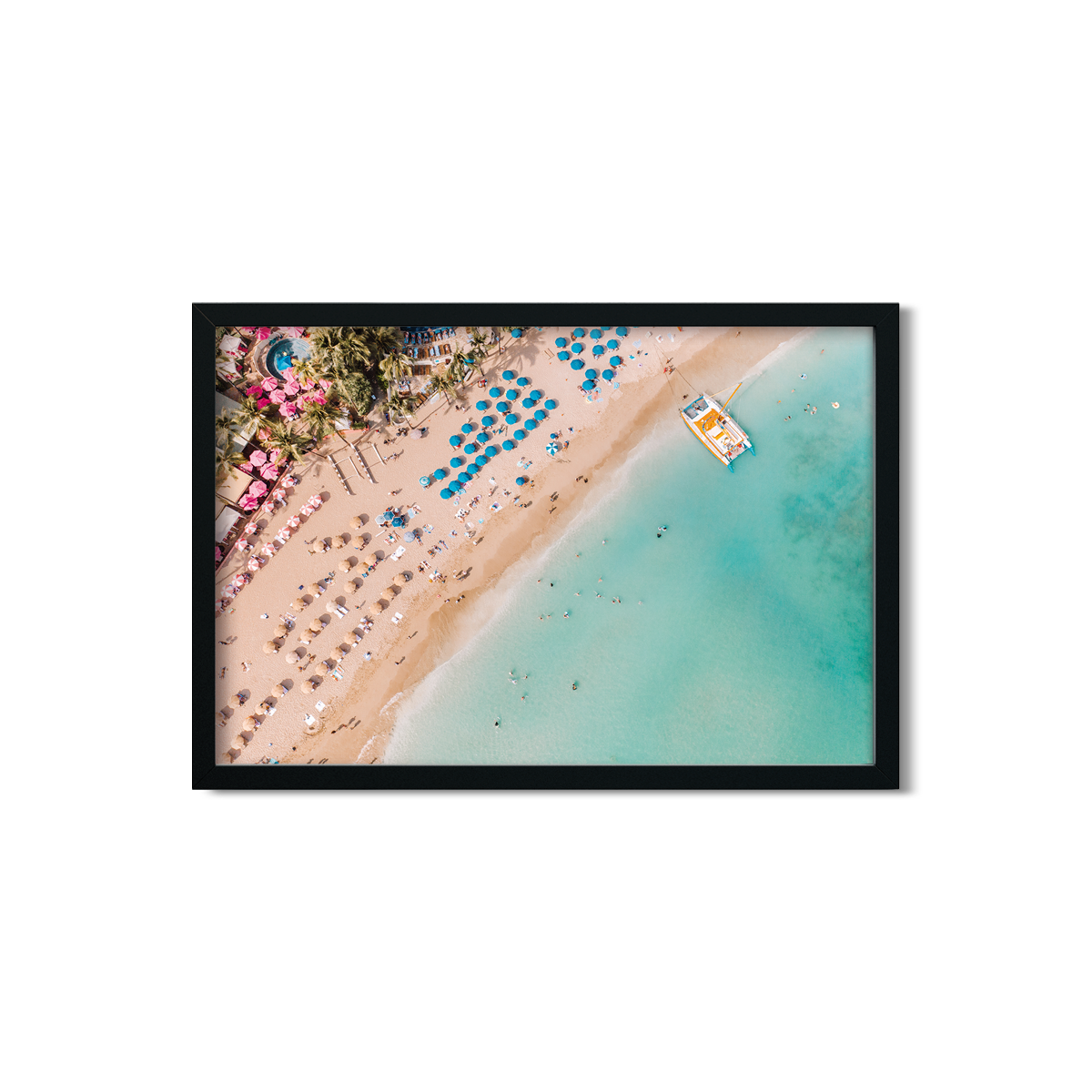 WAIKIKI BEACH NO. 3