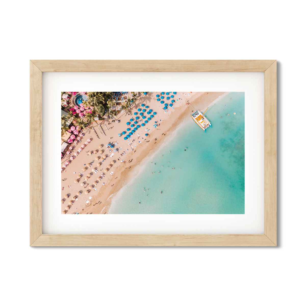 WAIKIKI BEACH NO. 3