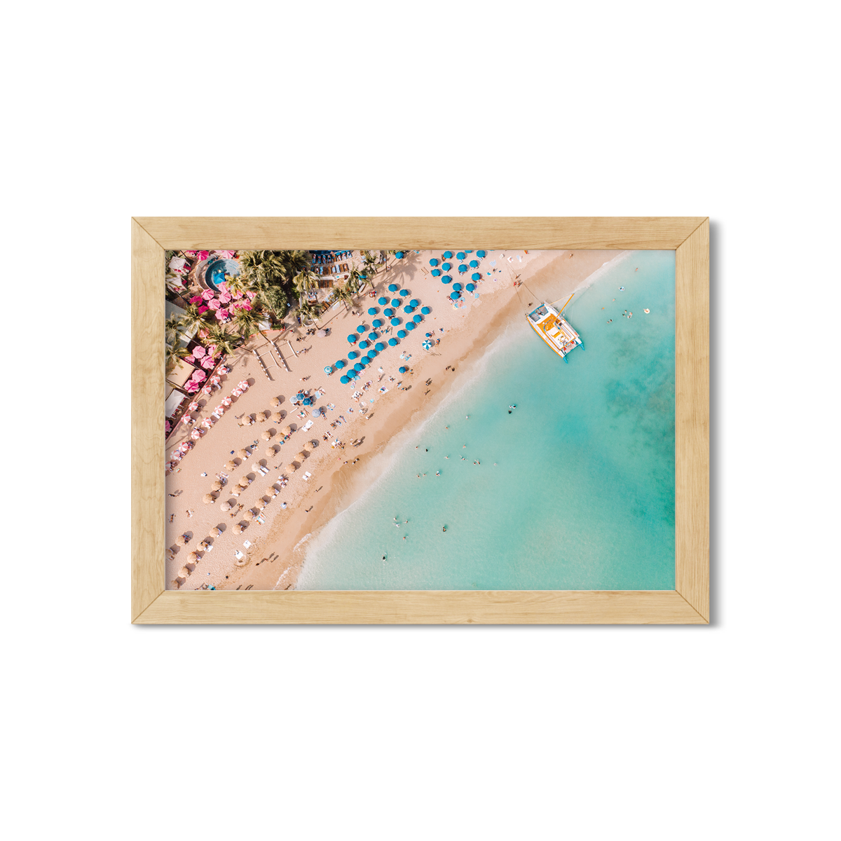 WAIKIKI BEACH NO. 3