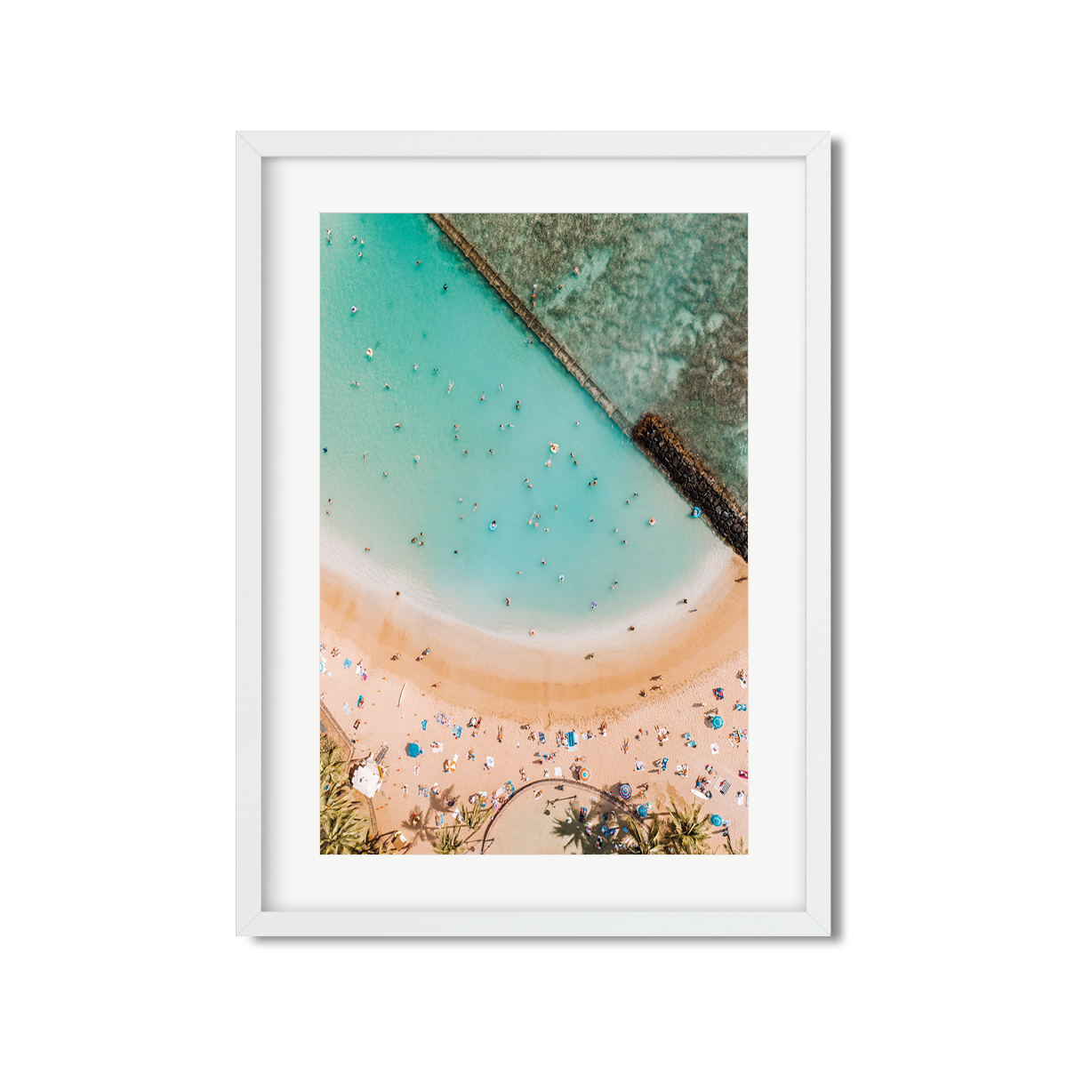 WAIKIKI BEACH NO. 7