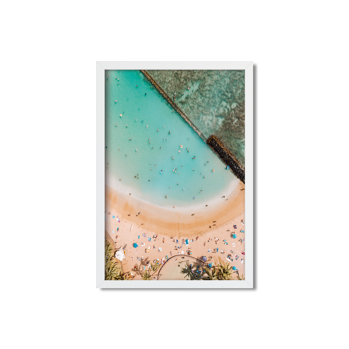 WAIKIKI BEACH NO. 7