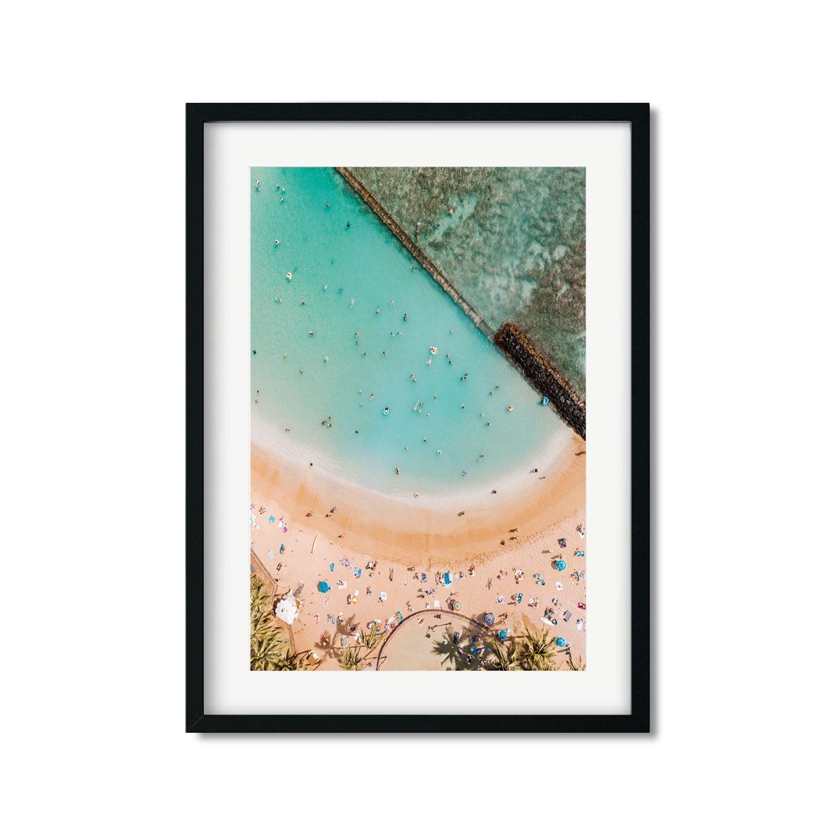 WAIKIKI BEACH NO. 7