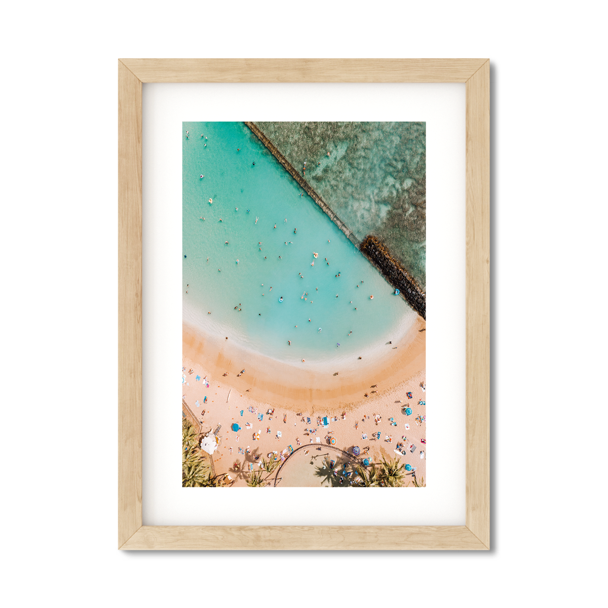 WAIKIKI BEACH NO. 7
