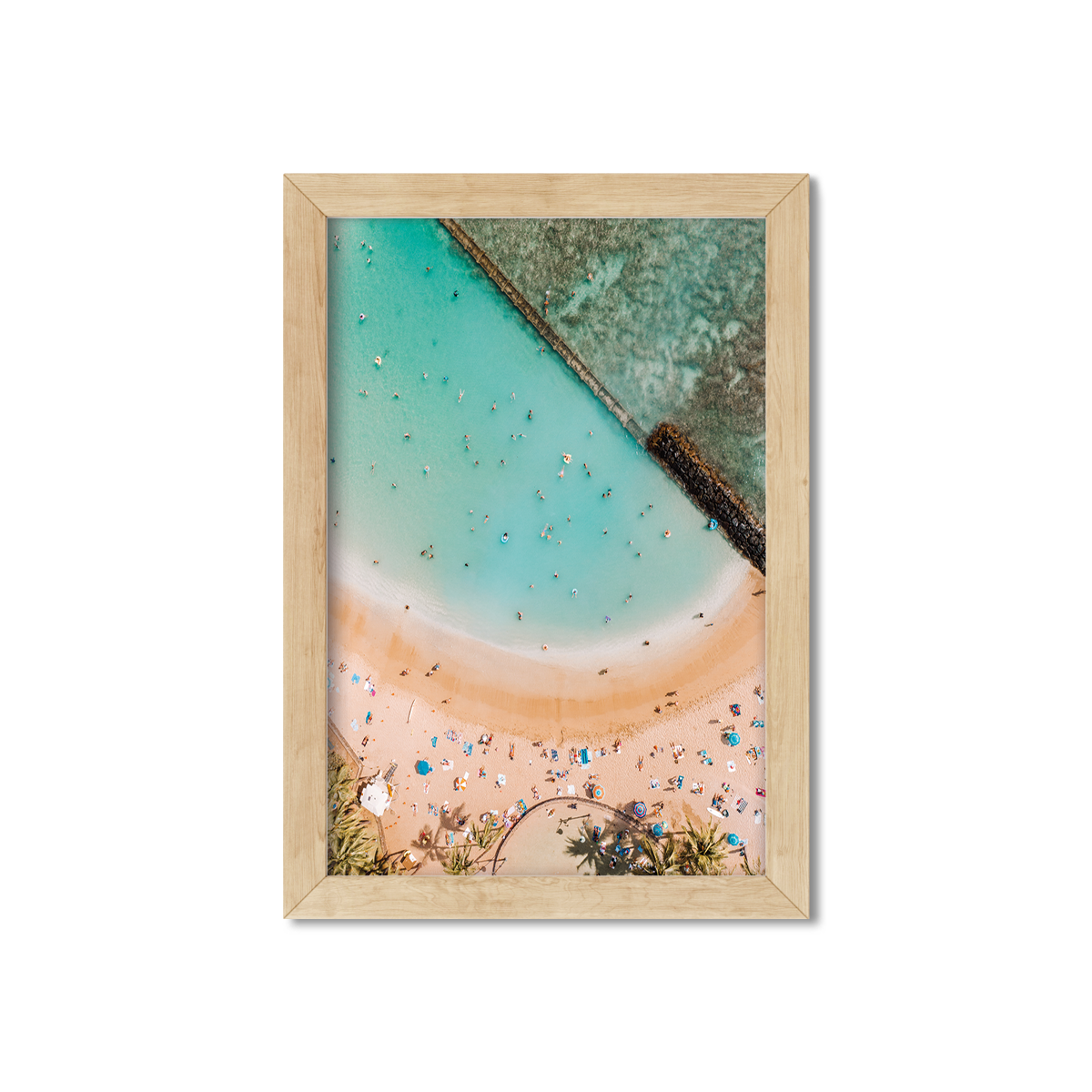 WAIKIKI BEACH NO. 7
