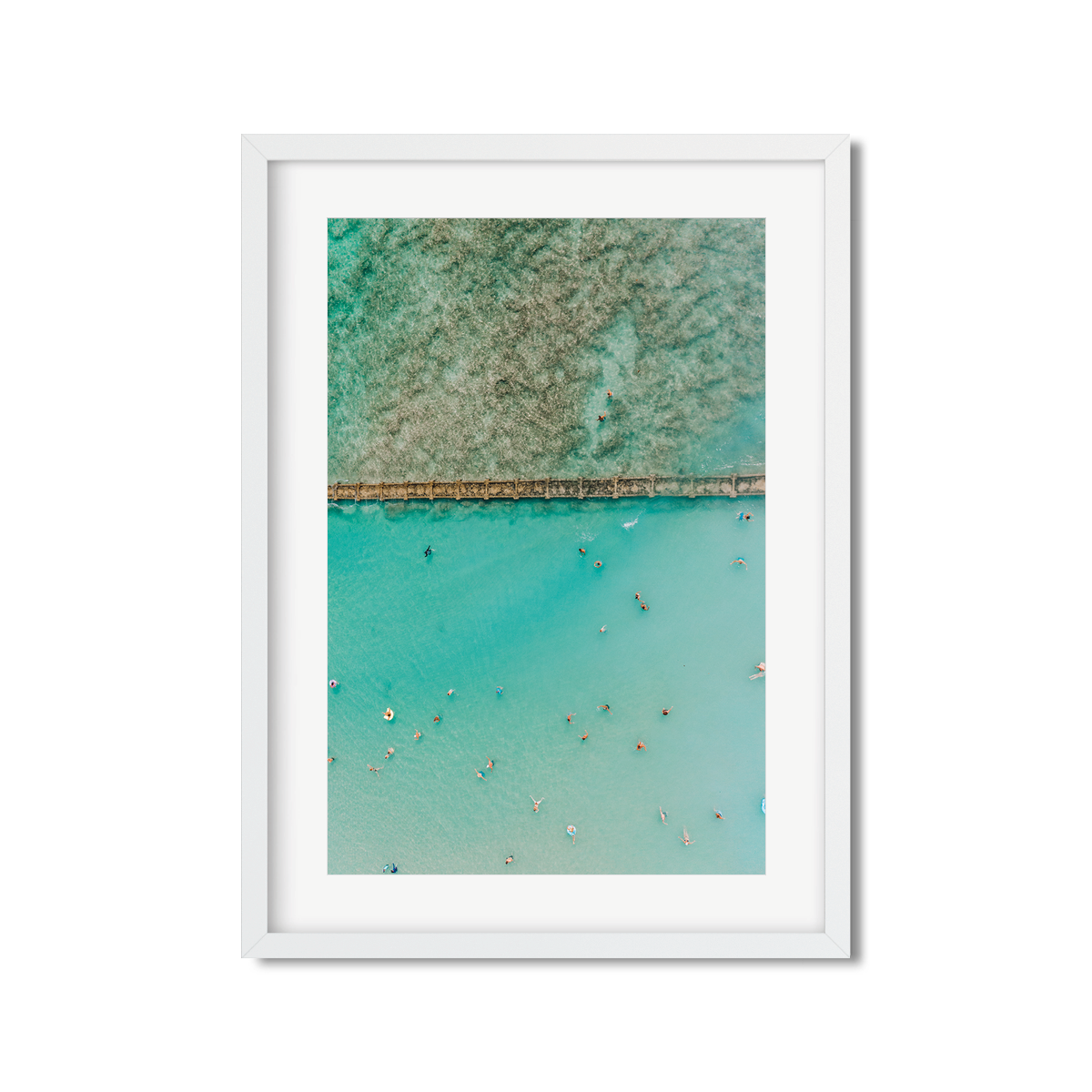 WAIKIKI BEACH NO. 8