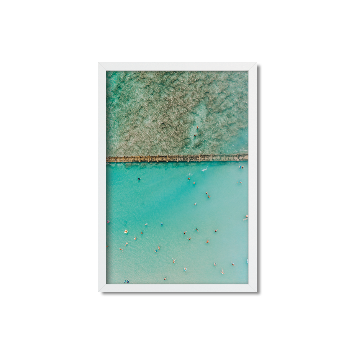 WAIKIKI BEACH NO. 8