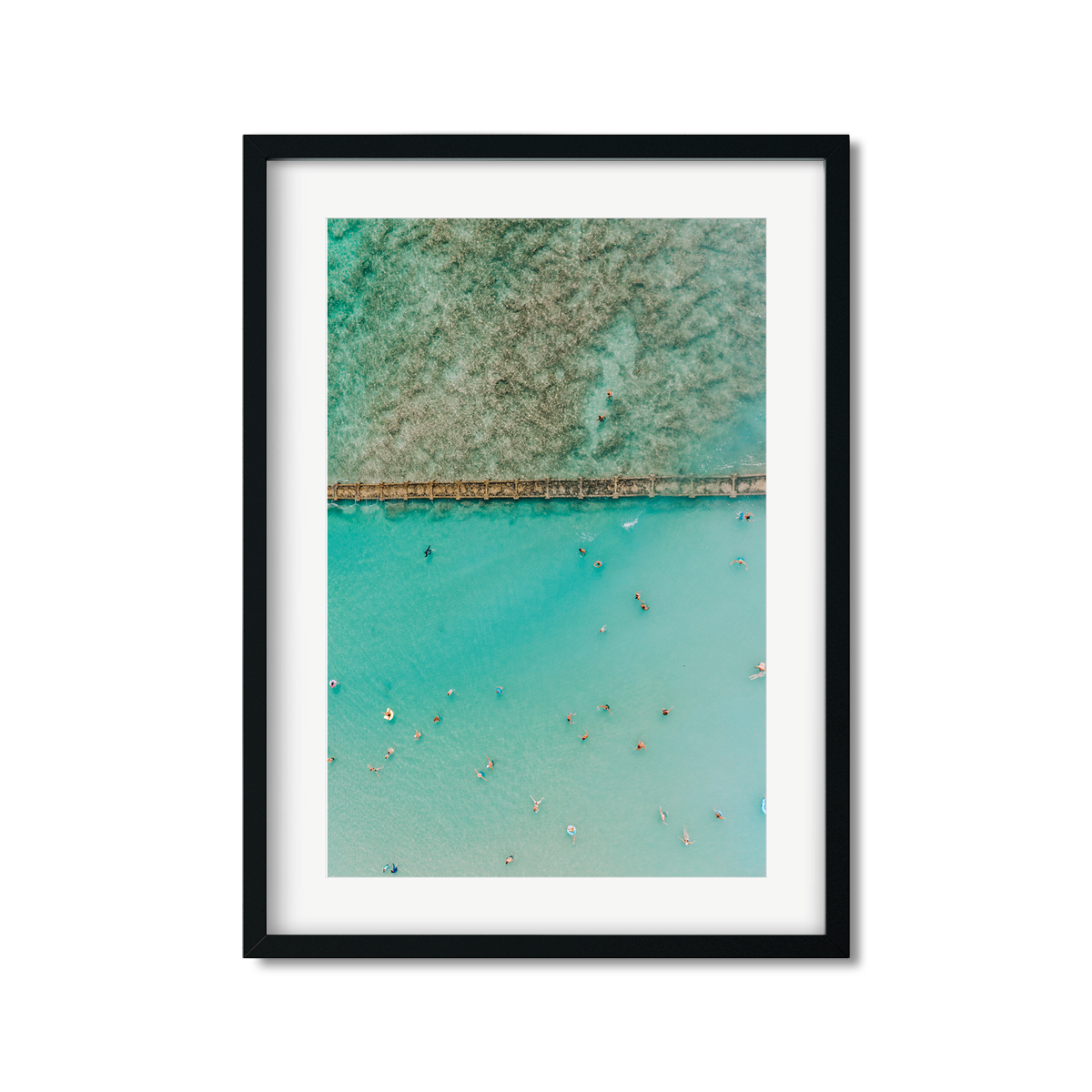 WAIKIKI BEACH NO. 8