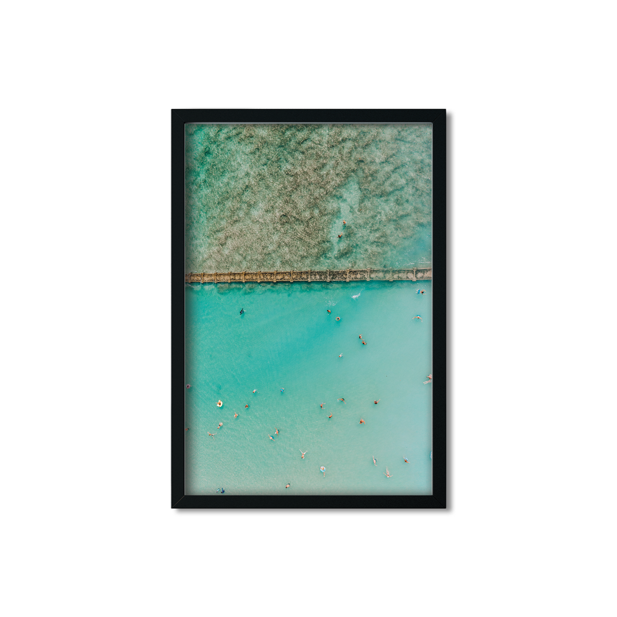 WAIKIKI BEACH NO. 8