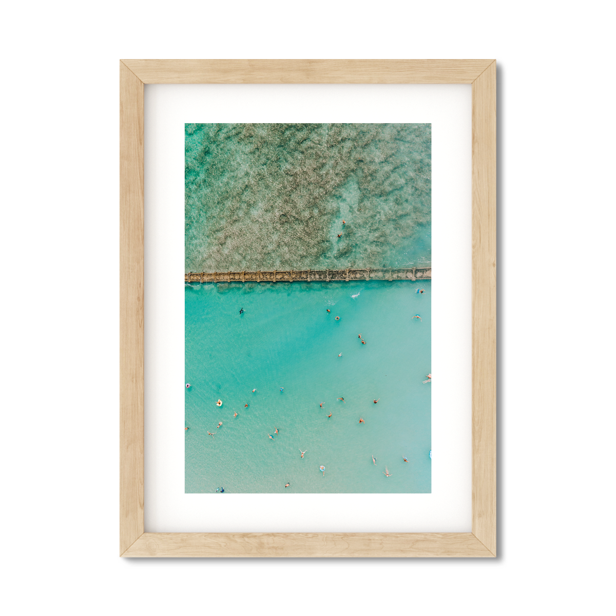 WAIKIKI BEACH NO. 8