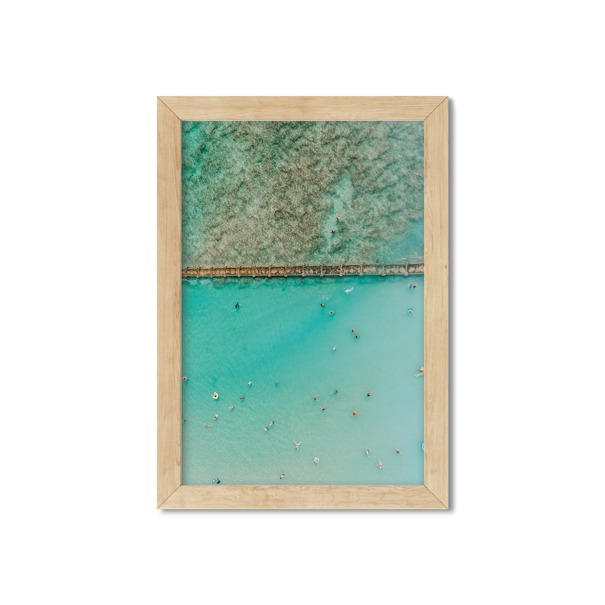 WAIKIKI BEACH NO. 8