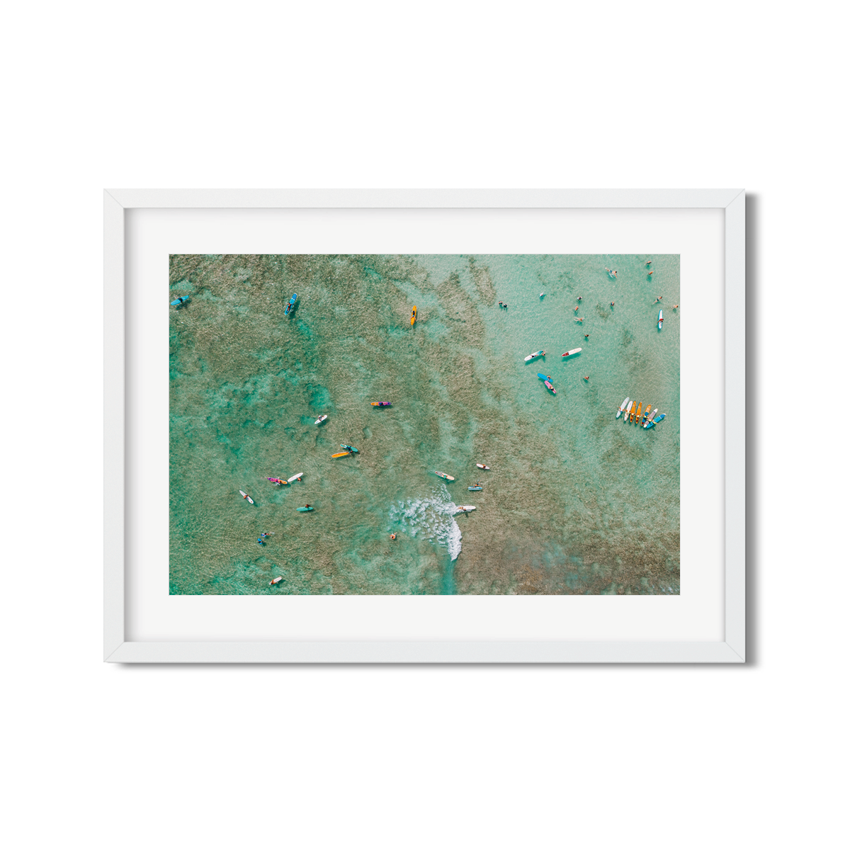 WAIKIKI BEACH NO. 6