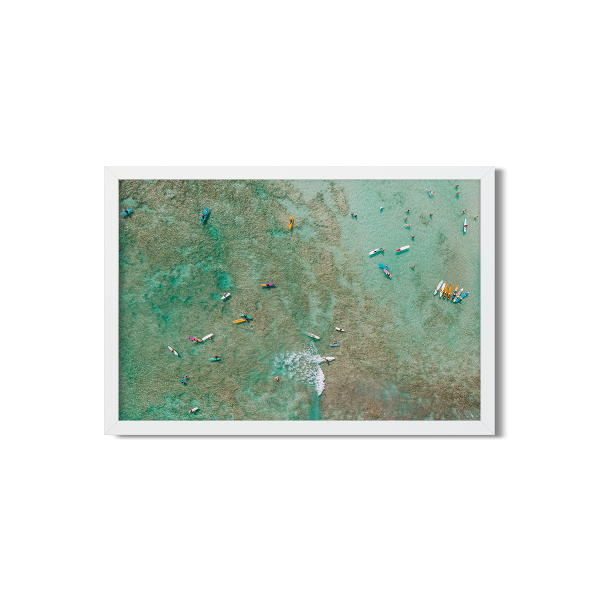 WAIKIKI BEACH NO. 6